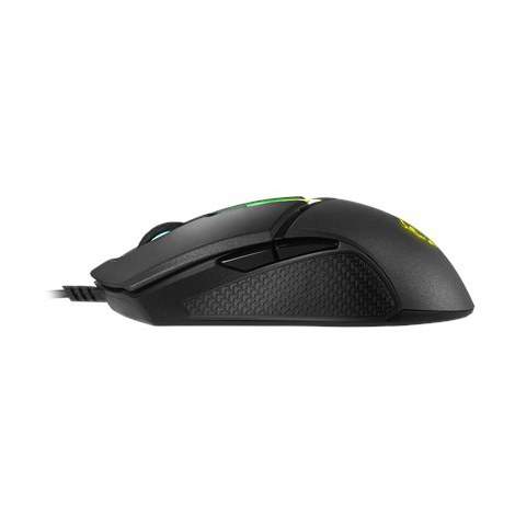 MSI Clutch GM30 Gaming Mouse, Wired, Black MSI | Clutch GM30 | Gaming Mouse | Black | Yes - 3